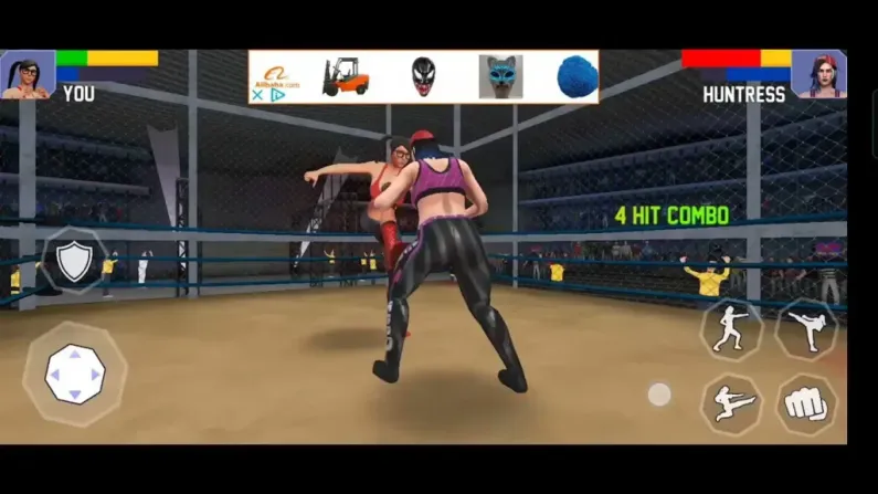 Nova Fight Case Study: Designing Responsive MMA Combat on Mobile 1 MMA Combat on Mobile