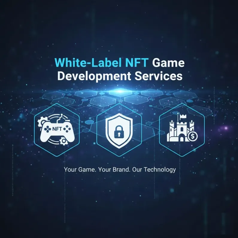 Where can I find white-label NFT game development services in 2026? 1 white-label NFT game development services
