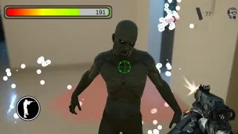 shooting game development services 11 AR Zombie Shooter by NipsApp Game Studios