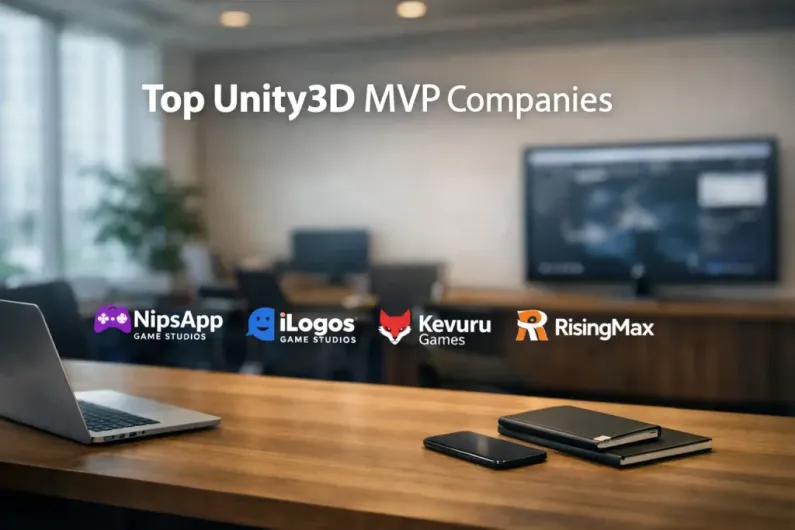 Top unity MVP development companies 2026 1 Top unity MVP development companies 2026