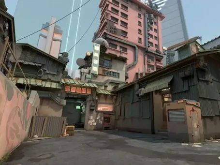 shooting game development services 16 Map design and live content for shooting games by NipsApp