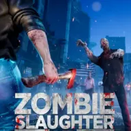 shooting game development services 7 Zombie Slaughter Undead mobile shooter game on App Store by NipsApp Game Studios