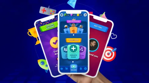 Gamification Services by NipsApp Game Studios