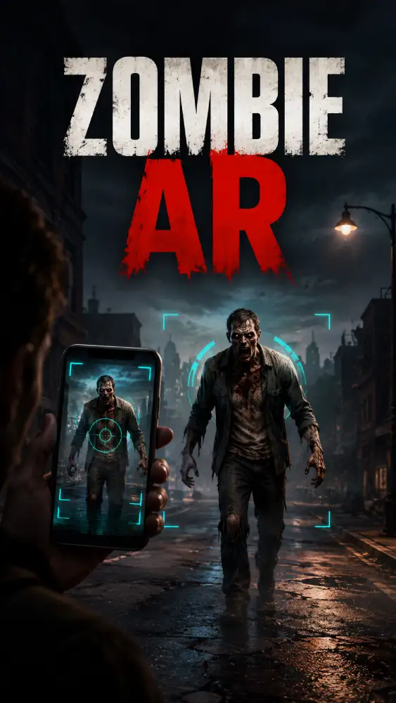 AR mobile game development process by NipsApp Game Studios