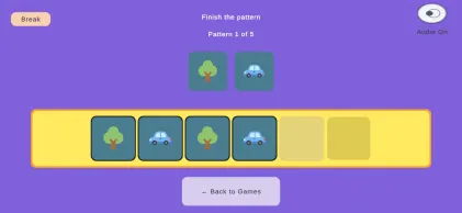 AutiLearn parent and teacher dashboard with calm progress notes