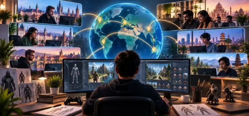 Cheapest Country for Outsourcing Game Development in 2026: Where Does Your Budget Go Furthest? 1 Cheapest Country for Outsourcing Game Development in 2026: Where Does Your Budget Go Furthest?