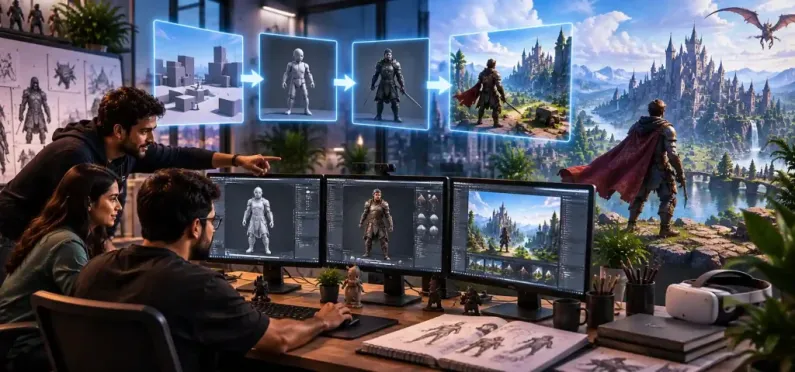 Top 7 Proof of Concept Game Development Companies 1 Top 7 Proof of Concept Game Development Companies