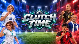 RNG and Betting Game Development Services 1 Clutch Time football betting game by NipsApp Game Studios