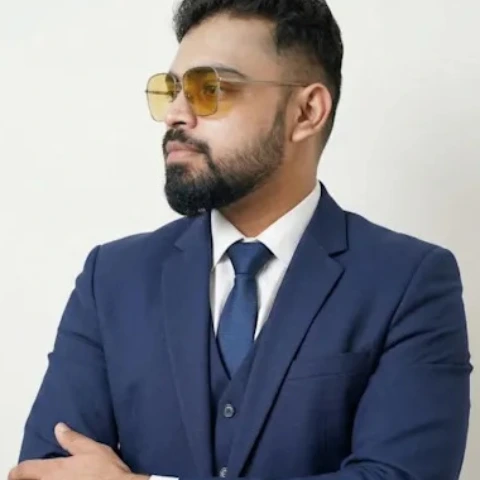 Nipin P N, Founder and CEO of NipsApp Game Studios