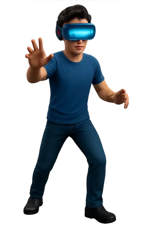 Steam VR game development services