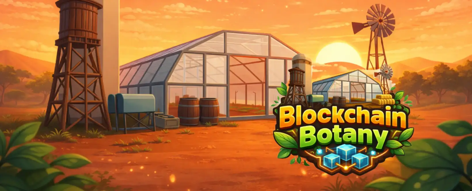 blockchain botany case study