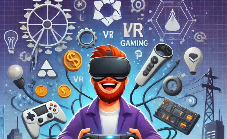 vr games development